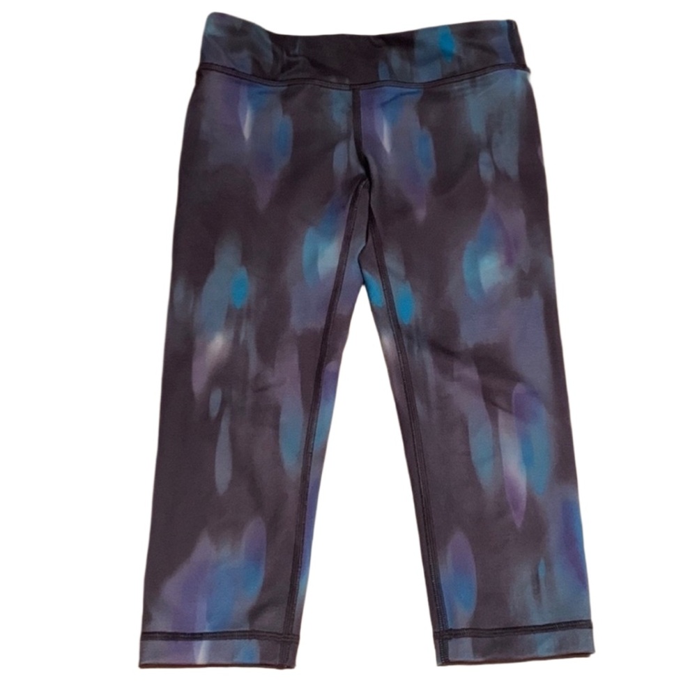 Girls Ivivva Capri Leggings